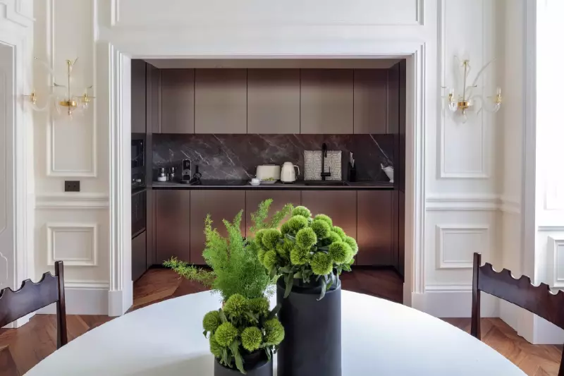 2 Bedroom Brera Apartment