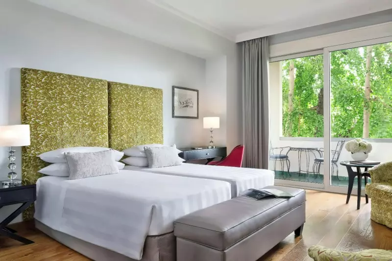 Premium Urban View Room