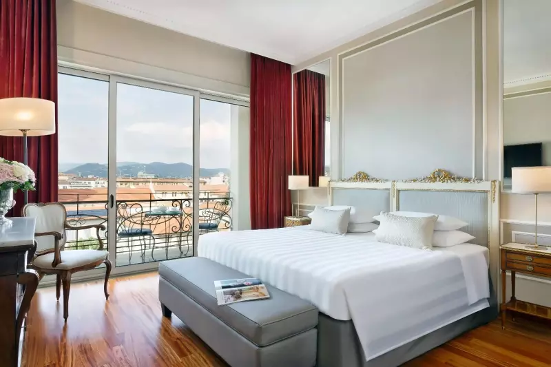Garden View Suite