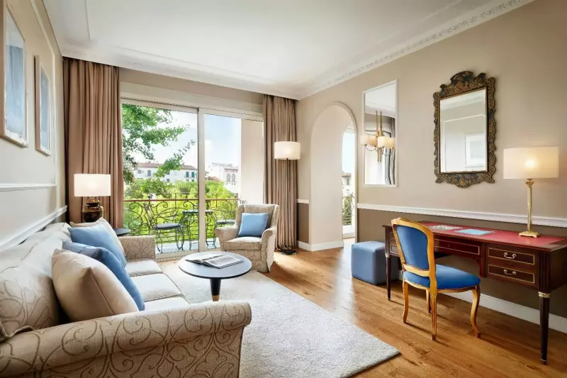 Garden View Suite