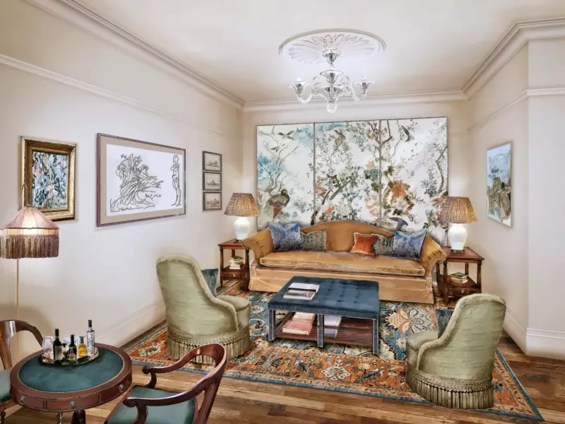 1 Bedroom Suite