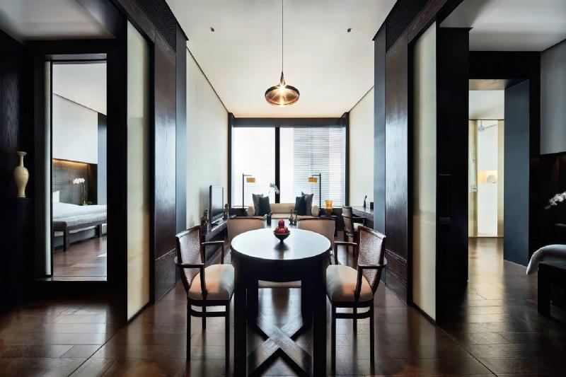 2 Bedroom Jing'An Suite