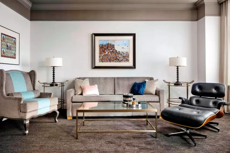 Executive Room