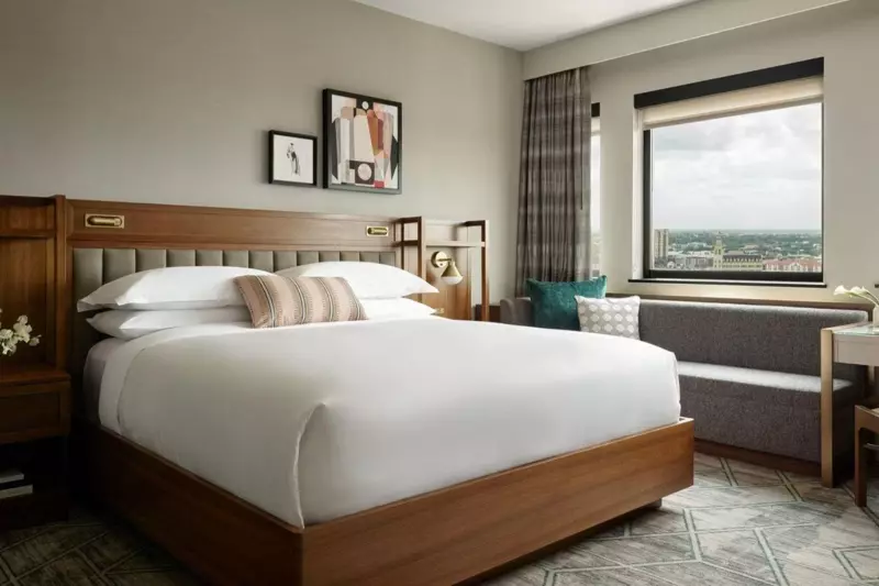 Premium River View Club Room