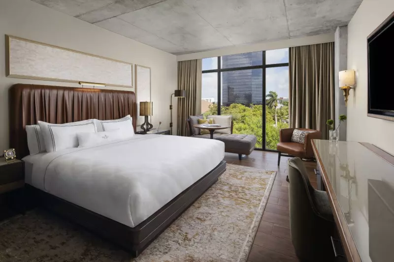 Standard City View Room