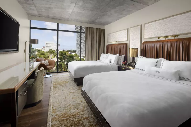 City View Room