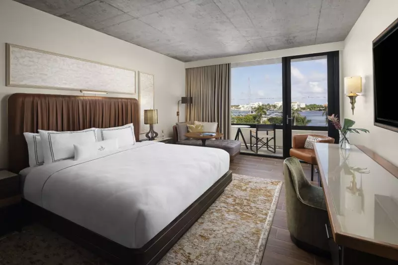 Standard Marina View Room