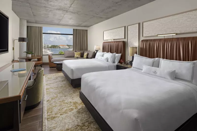 Marina View Room