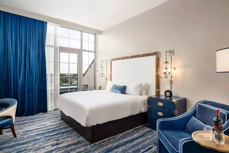 Atlantic Balcony Suite