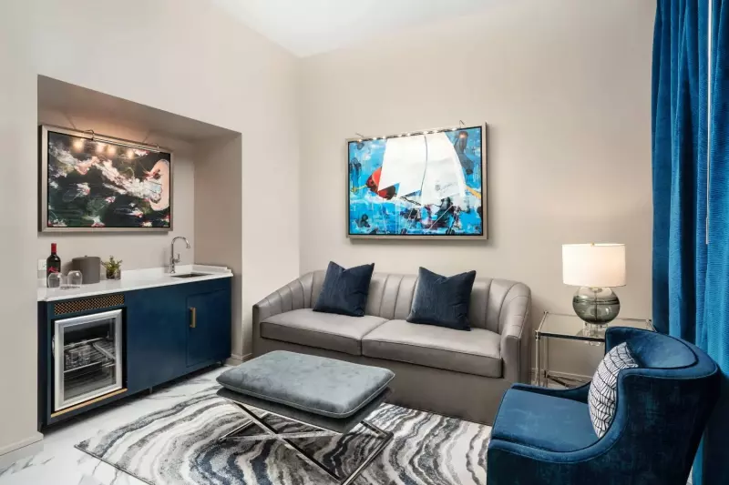 Atlantic Balcony Suite