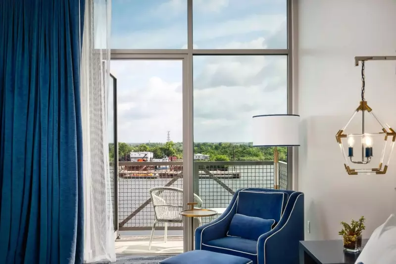 River View Balcony Suite
