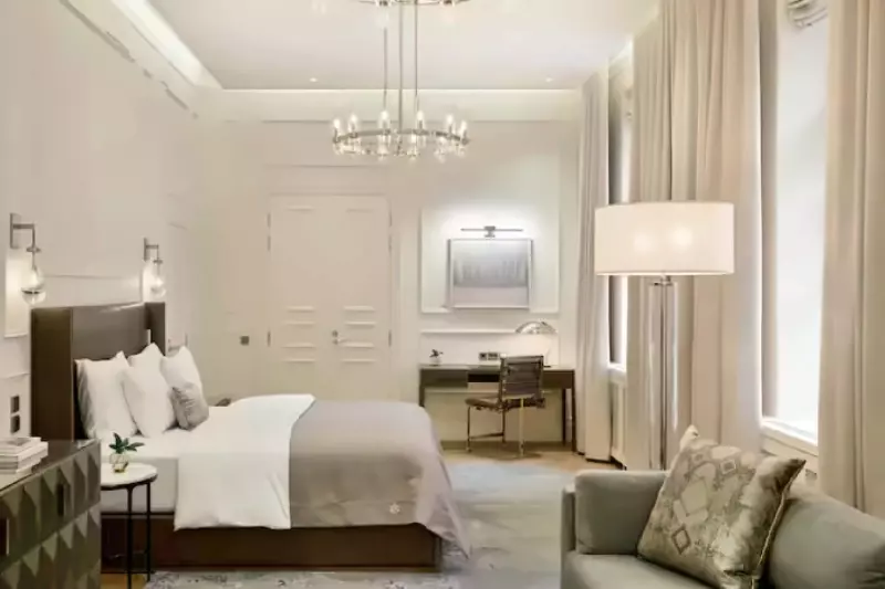 Premier Spa Room 
