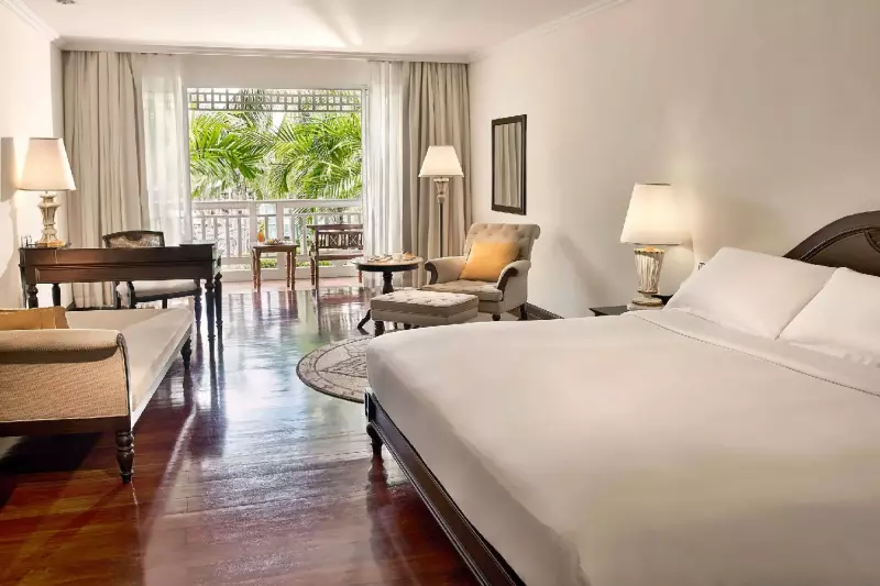 Luxury Room