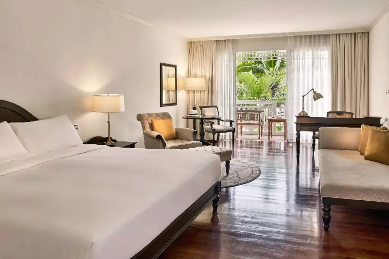 Luxury Room