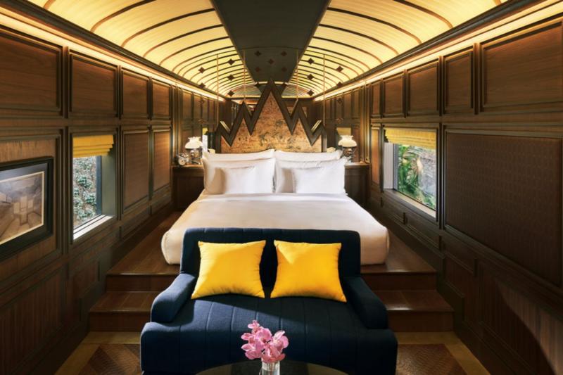 2 Bedroom Heritage Railcar Pool Villa