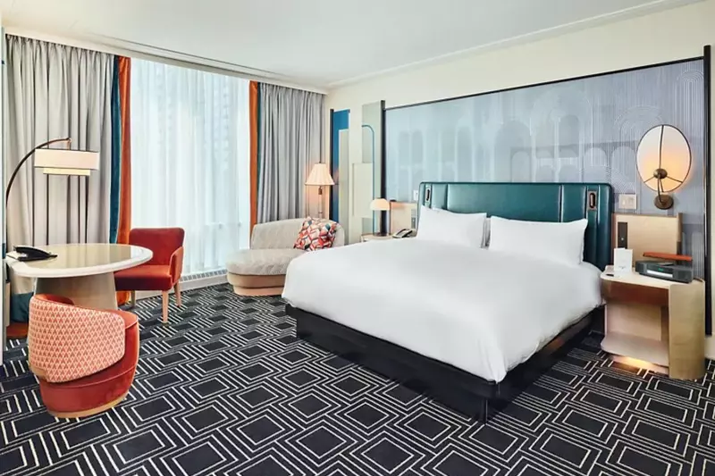 Signature Room