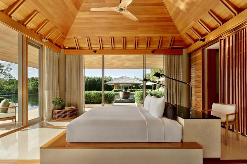 4 Bedroom Serenity Villa