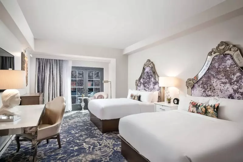 City View Room