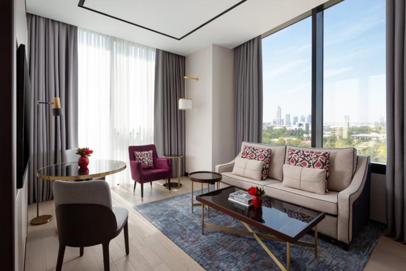 Amir Temur View Club Suite