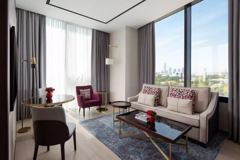 Amir Temur View Club Suite