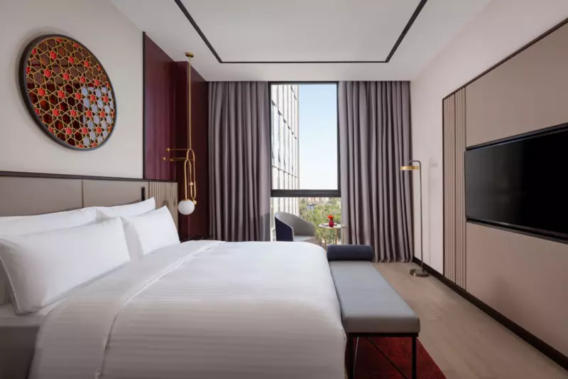 Amir Temur View Club Suite