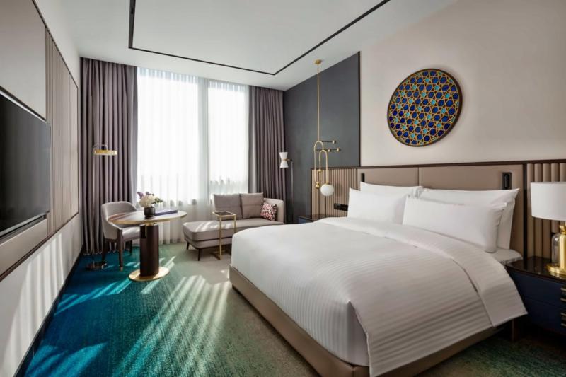 Classic Terrace Room