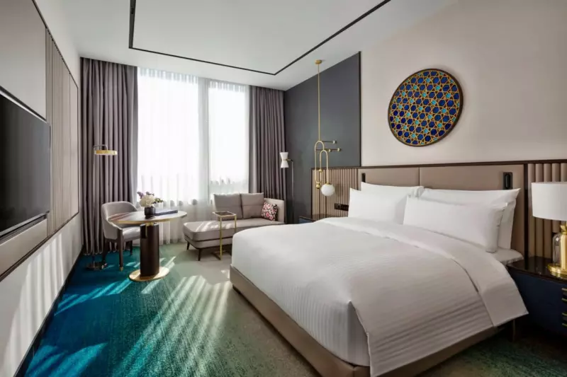 Classic Terrace Room