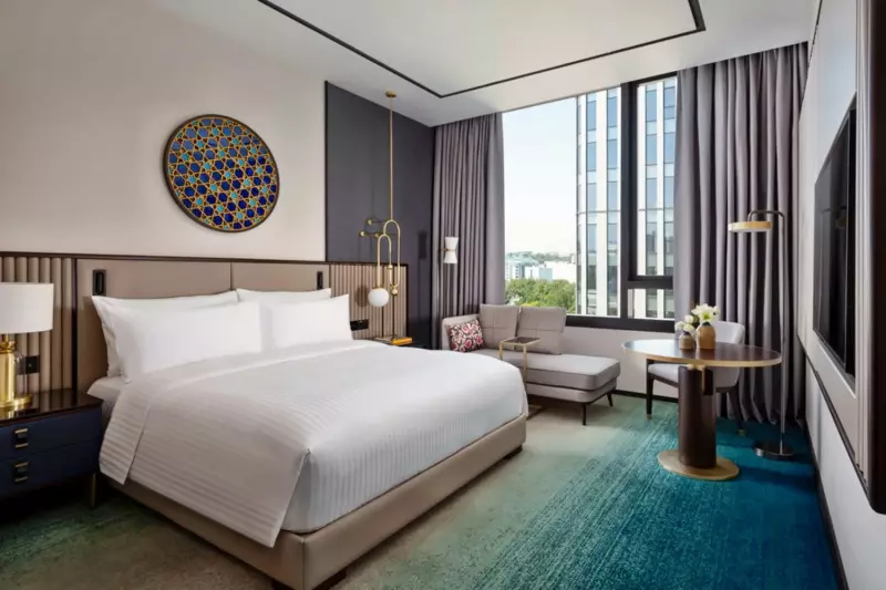 Classic Amir Temur View Club Room