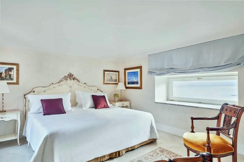 Villeggiatura Junior Terrace Suite