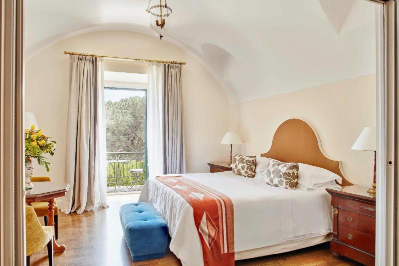 Villa Timeo Superior Room