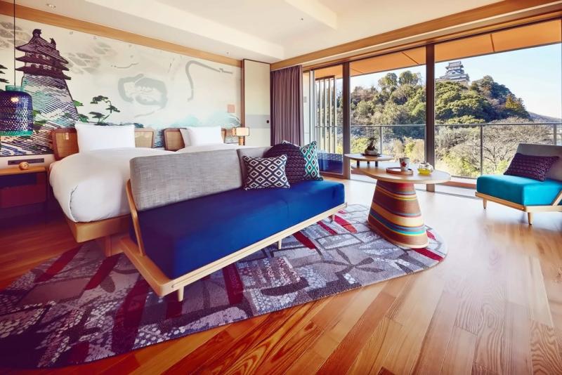 Standard Castle View Room