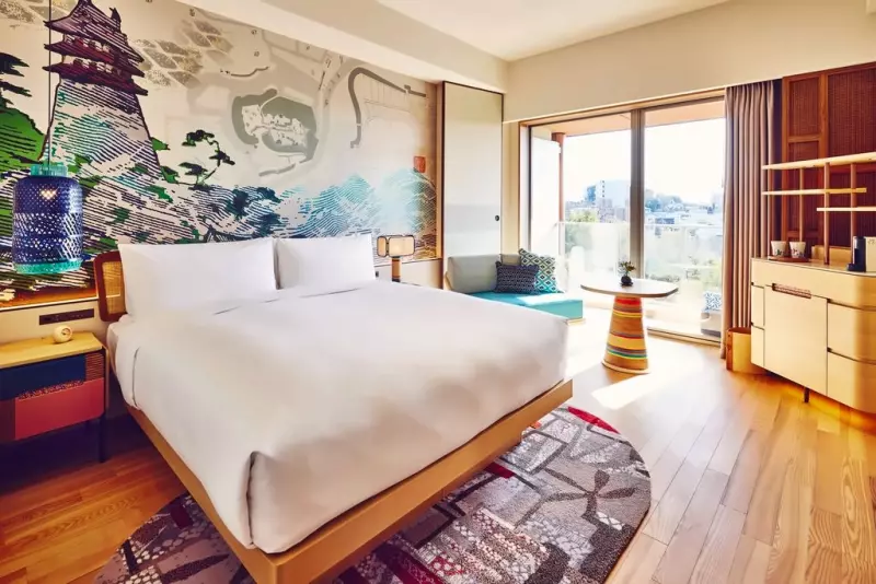 Standard Tea House View Room