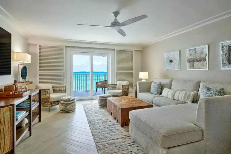 Ocean View Suite 