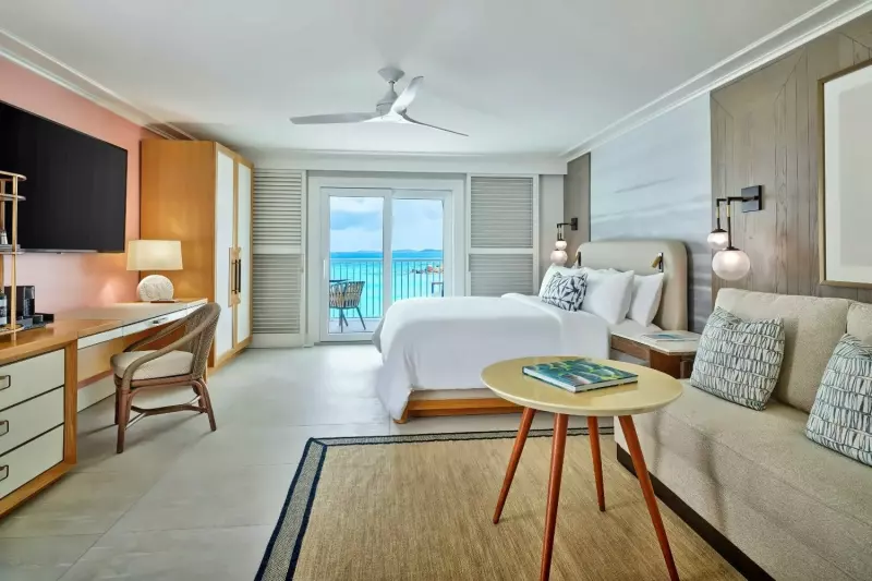 Partial Water View Room