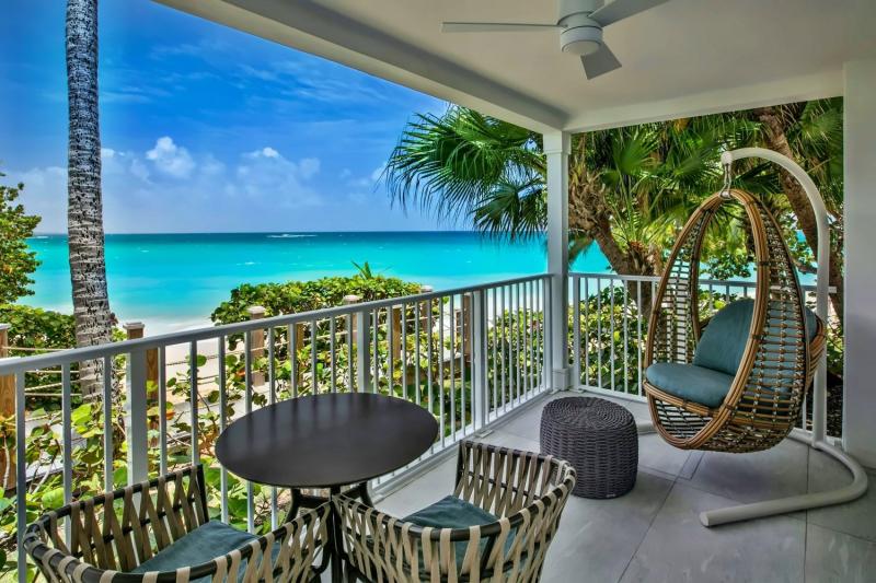 Ground Floor Ocean View Room