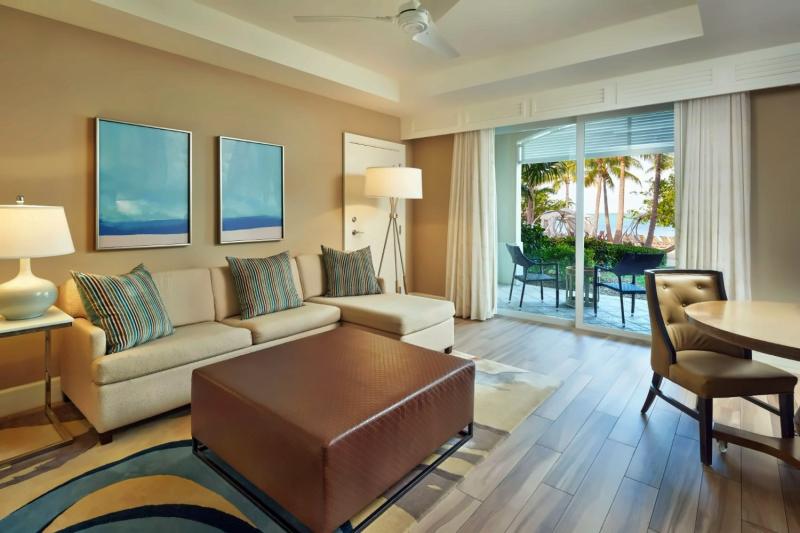 Bay Front Suite 
