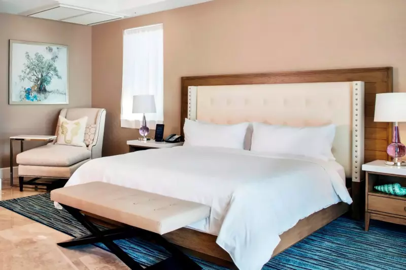 Presidential Bay View Suite