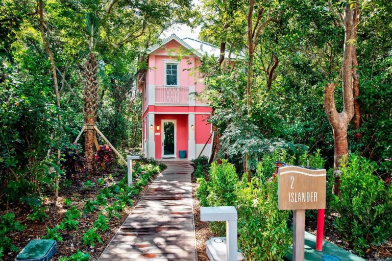 2 Story Resort View Villa