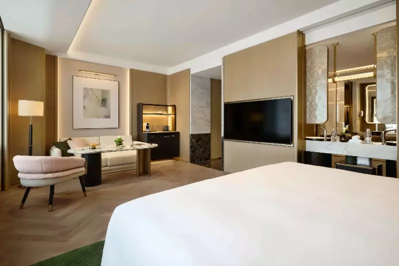 Fairmont Gold Room