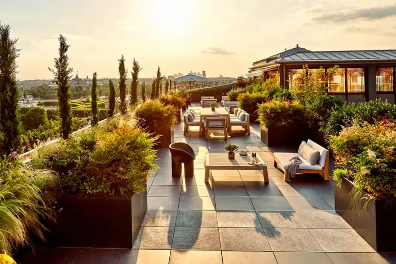 4 Bedroom Belle Etoile Penthouse Suite