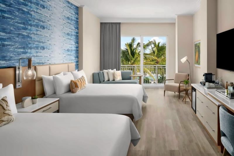 Pool View Room