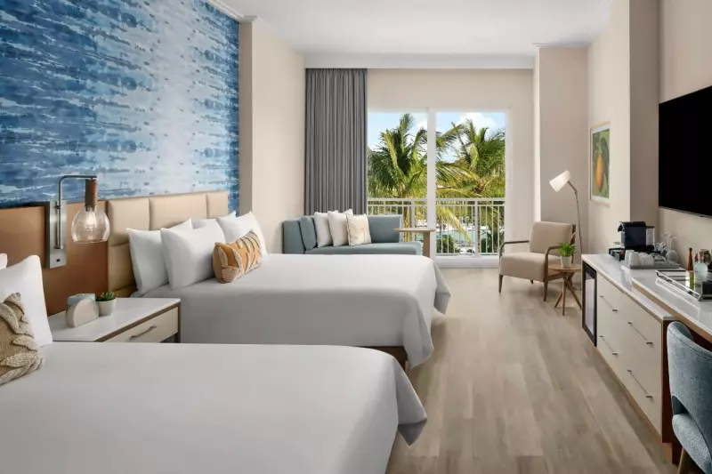 Pool View Room