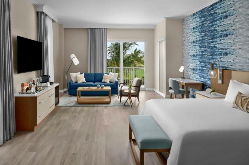 Executive Corner Room