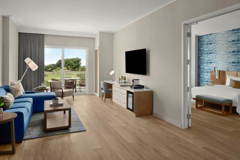 Presidential Suite