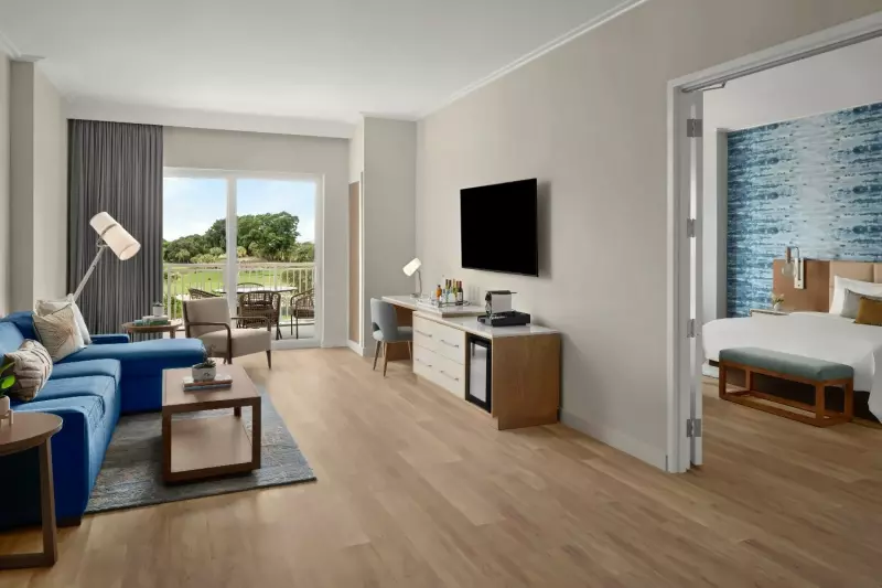 Presidential Suite