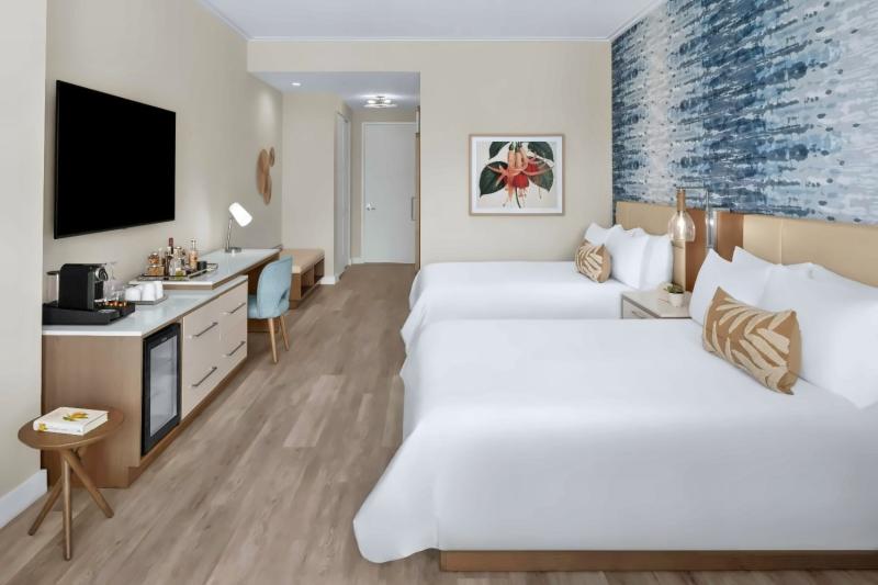 Wellness Retreat Spa Room