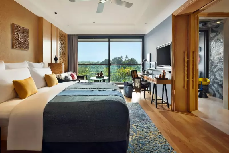 Standard Garden View Room