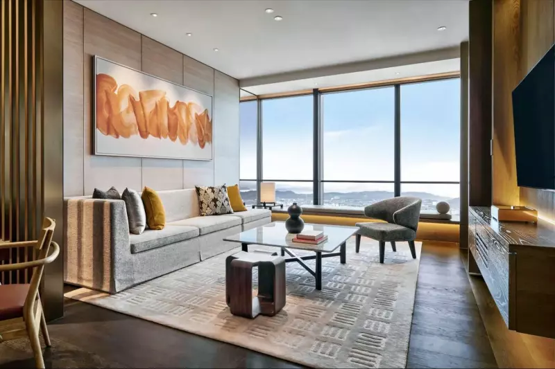 Park Deluxe Suite