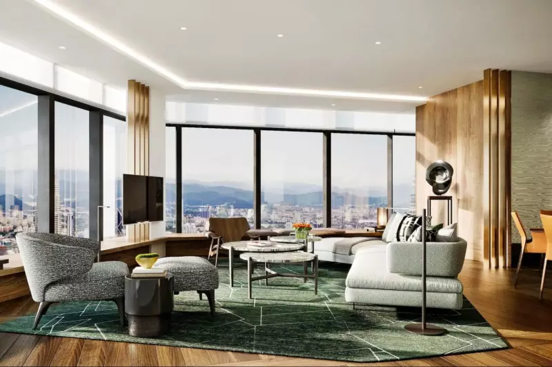 Diplomatic Suite