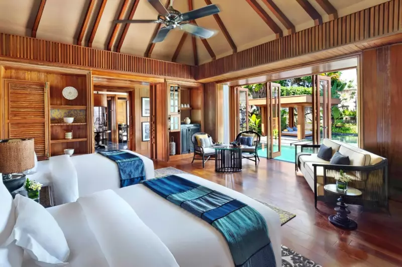 2 Bedroom Villa